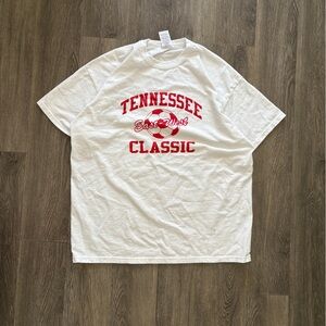 Tennesse graphig retro tee